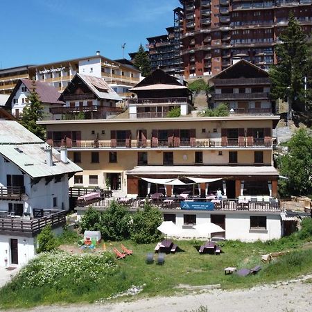 Hotel Le Refuge Alpe d'Huez 외부 사진
