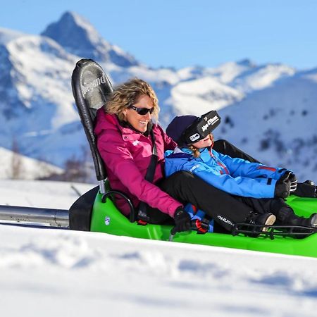 Hotel Le Refuge Alpe d'Huez 외부 사진