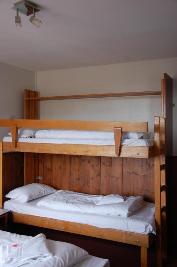 Hotel Le Refuge Alpe d'Huez 외부 사진
