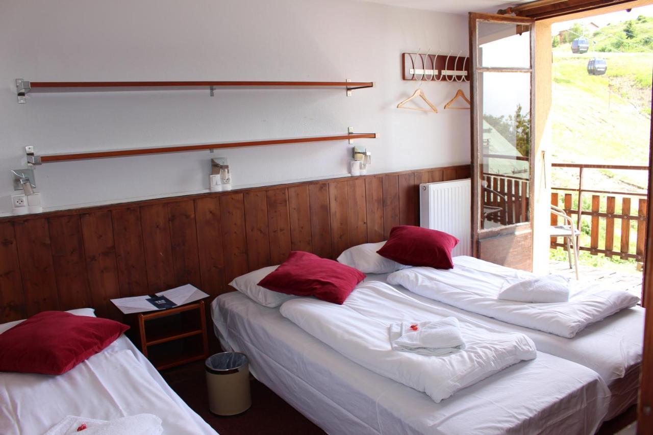 Hotel Le Refuge Alpe d'Huez 외부 사진