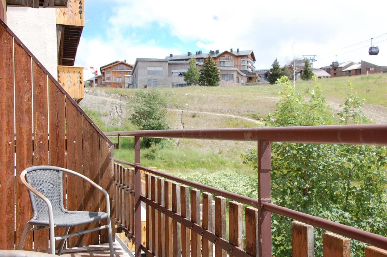 Hotel Le Refuge Alpe d'Huez 외부 사진
