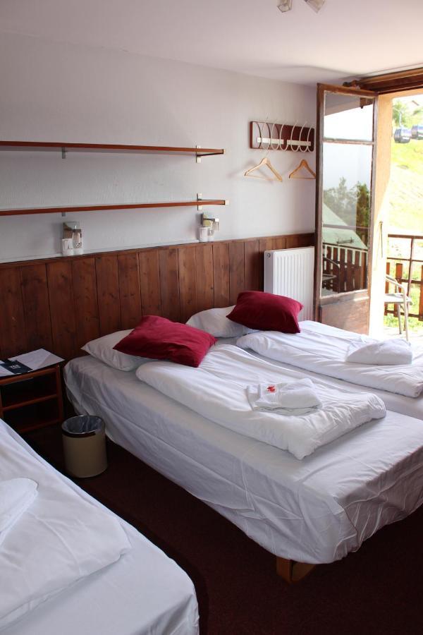 Hotel Le Refuge Alpe d'Huez 외부 사진