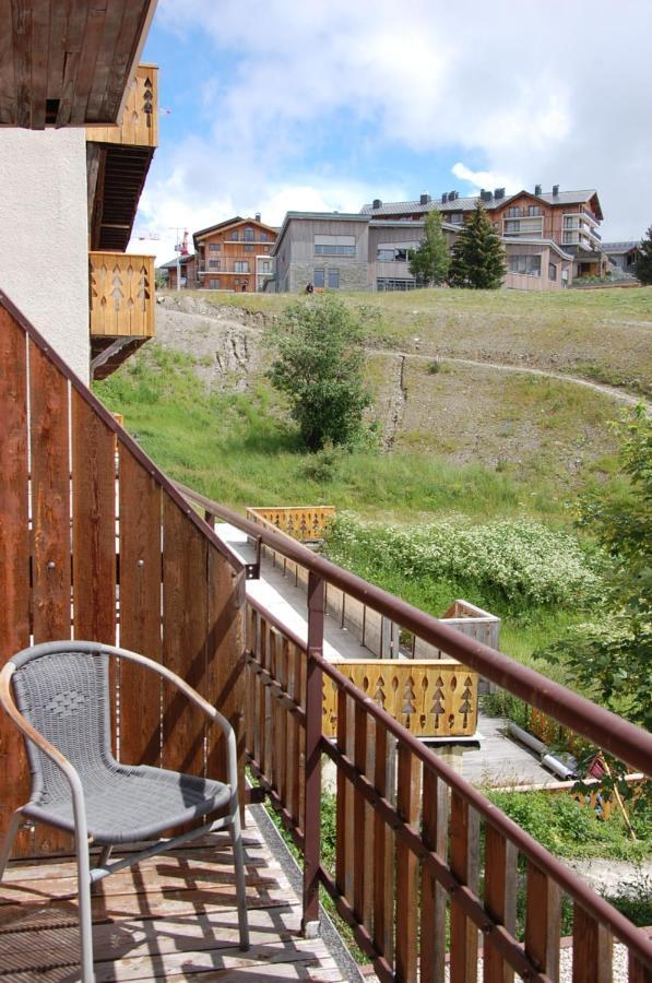 Hotel Le Refuge Alpe d'Huez 외부 사진