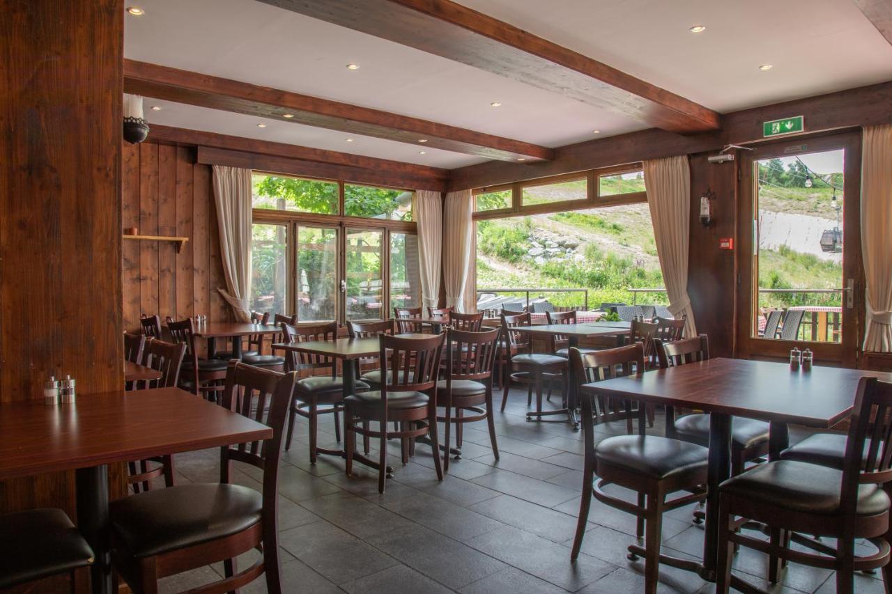 Hotel Le Refuge Alpe d'Huez 외부 사진