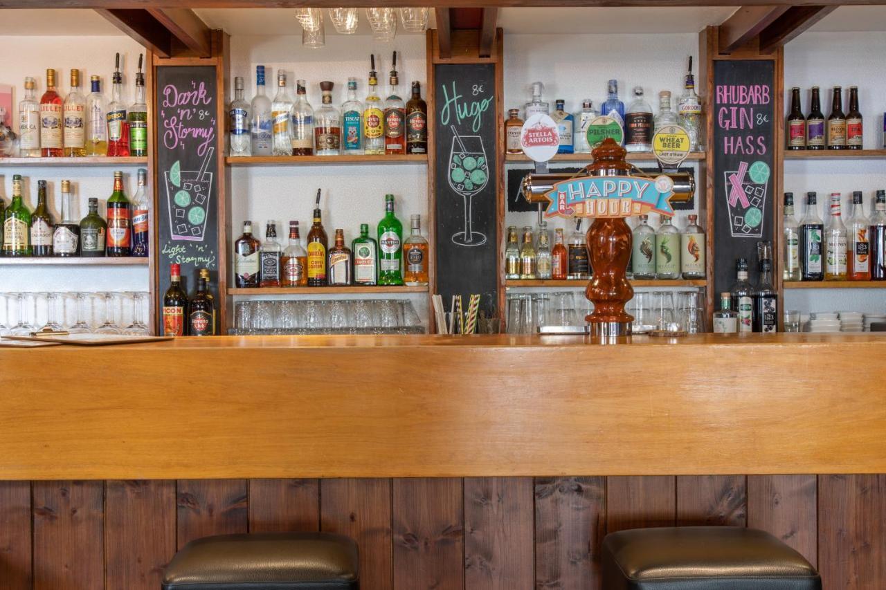 Hotel Le Refuge Alpe d'Huez 외부 사진