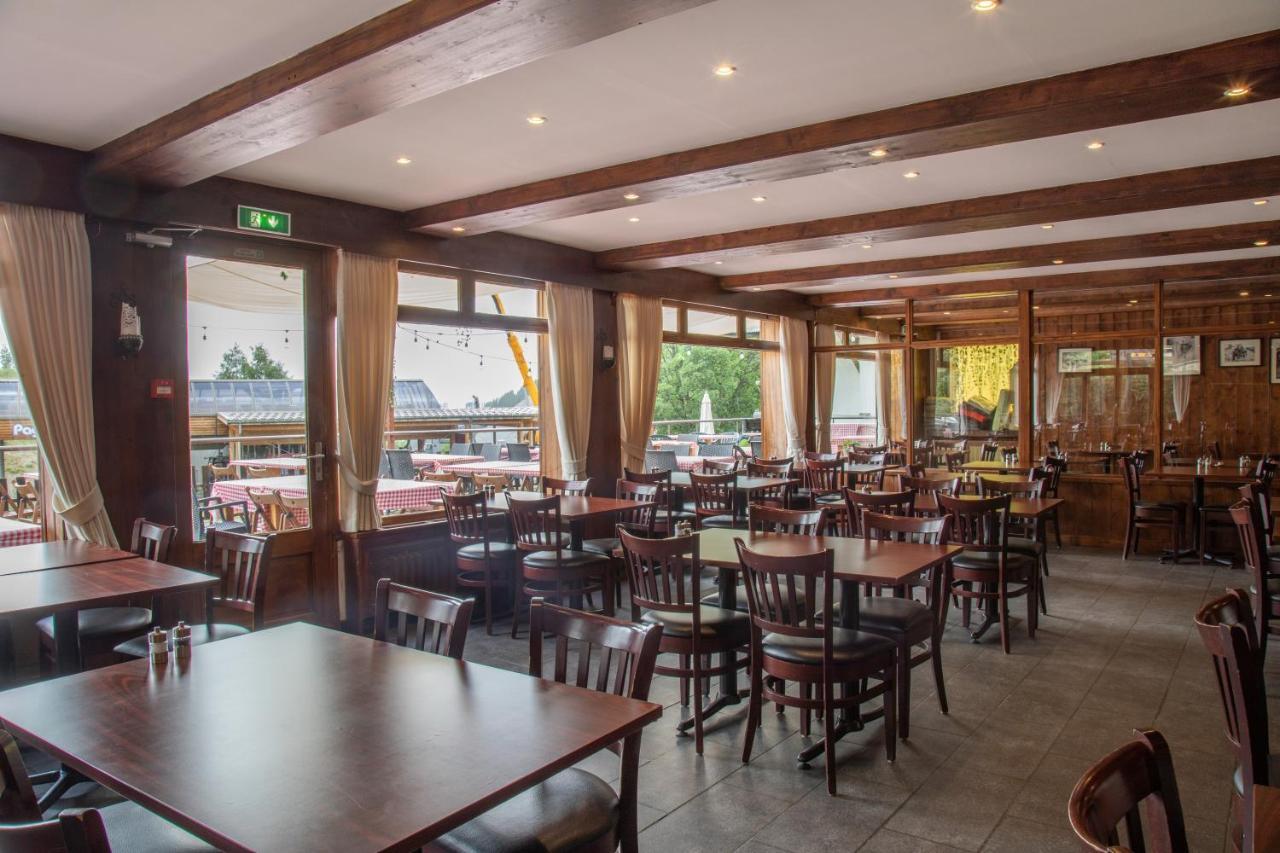 Hotel Le Refuge Alpe d'Huez 외부 사진