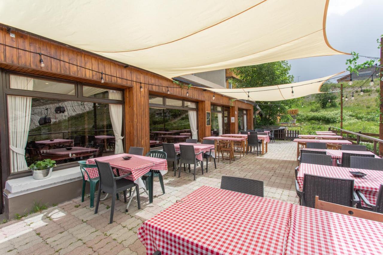 Hotel Le Refuge Alpe d'Huez 외부 사진