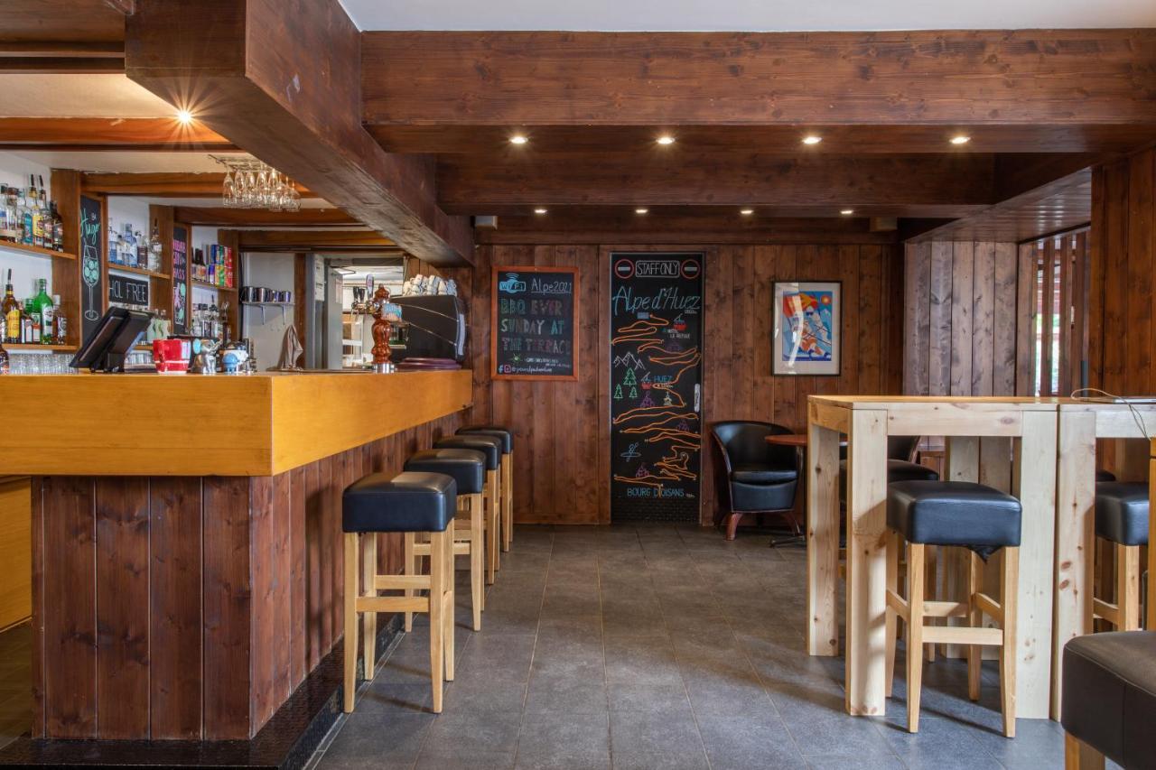 Hotel Le Refuge Alpe d'Huez 외부 사진