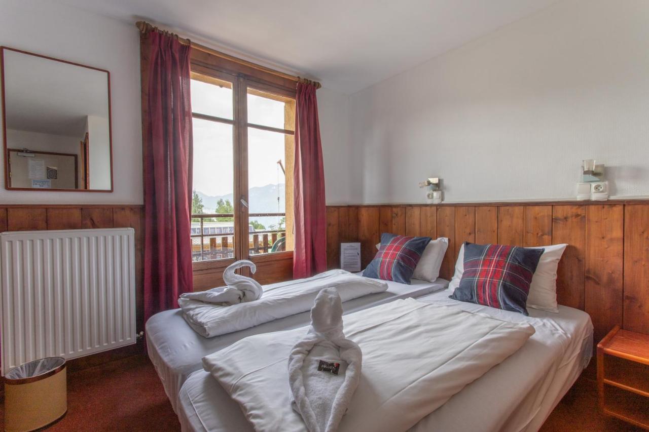 Hotel Le Refuge Alpe d'Huez 외부 사진