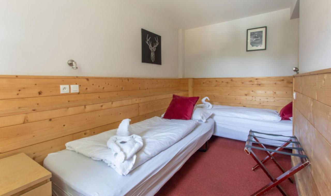 Hotel Le Refuge Alpe d'Huez 외부 사진
