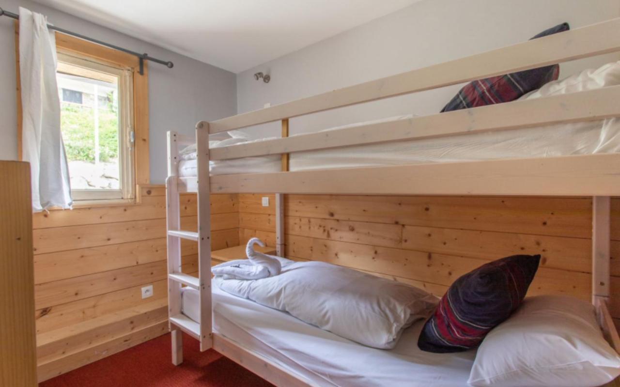 Hotel Le Refuge Alpe d'Huez 외부 사진