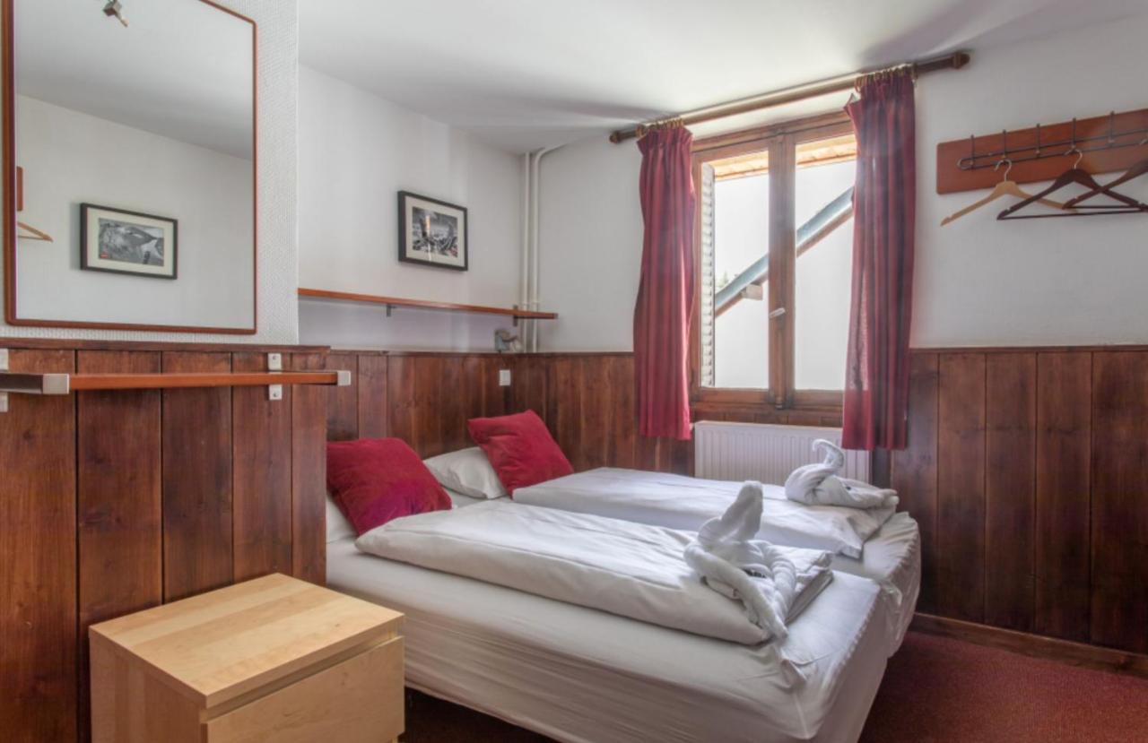 Hotel Le Refuge Alpe d'Huez 외부 사진
