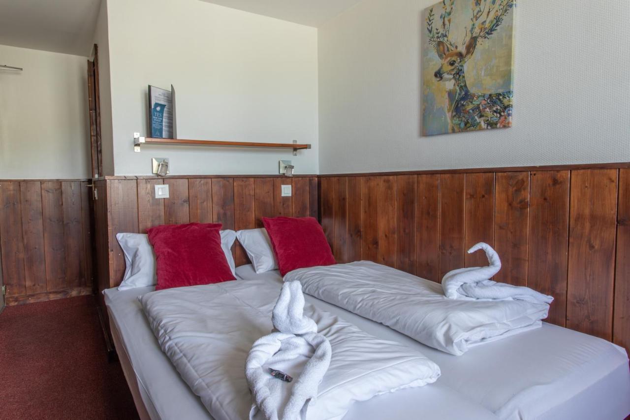 Hotel Le Refuge Alpe d'Huez 외부 사진