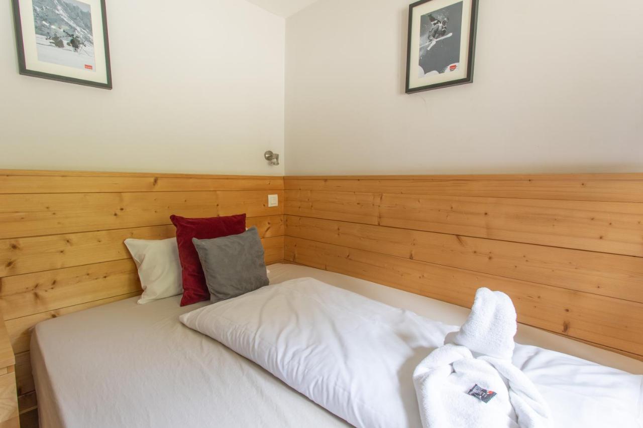 Hotel Le Refuge Alpe d'Huez 외부 사진