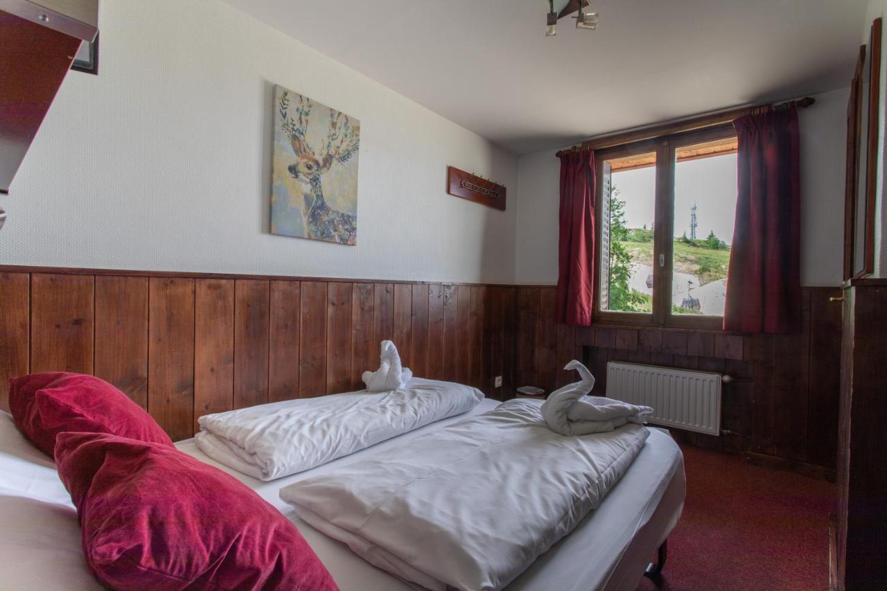Hotel Le Refuge Alpe d'Huez 외부 사진