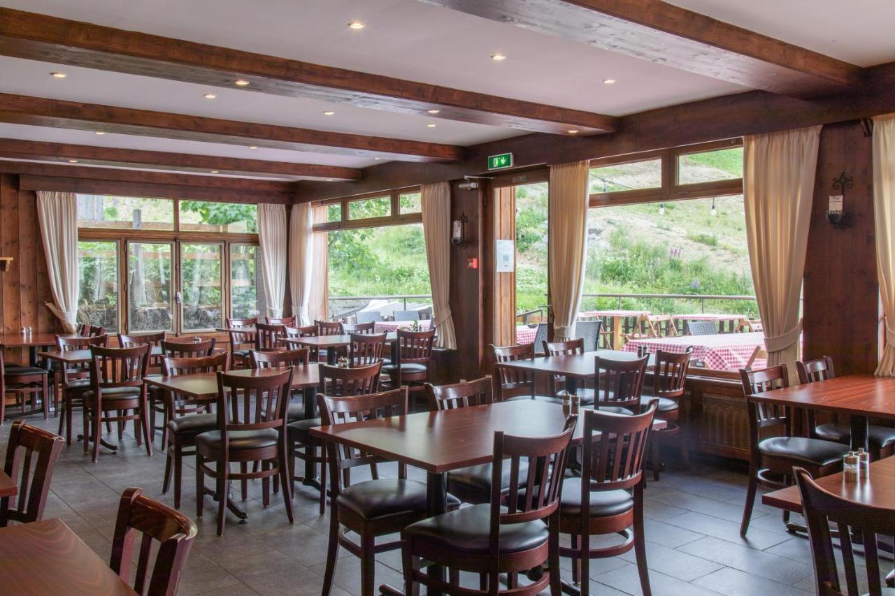 Hotel Le Refuge Alpe d'Huez 외부 사진