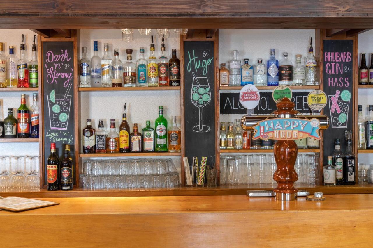 Hotel Le Refuge Alpe d'Huez 외부 사진