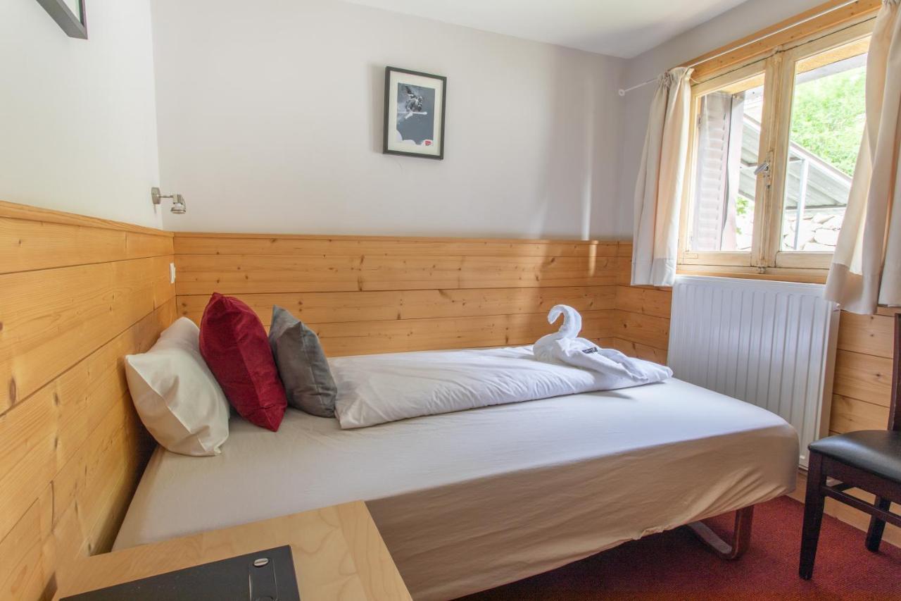 Hotel Le Refuge Alpe d'Huez 외부 사진